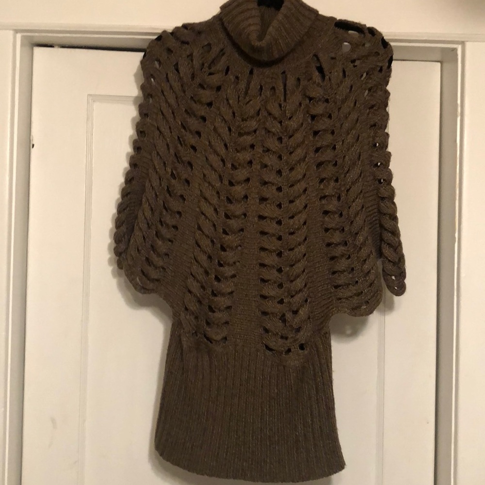 Sloni cable knit sweater